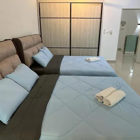 2 Storey, Hijayu 3D Alconix, Sendayan, Seremban Bagian luar foto