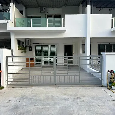 2 Storey, Hijayu 3D Alconix, Sendayan, Seremban Bagian luar foto